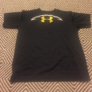 Under Amour Youth Larger