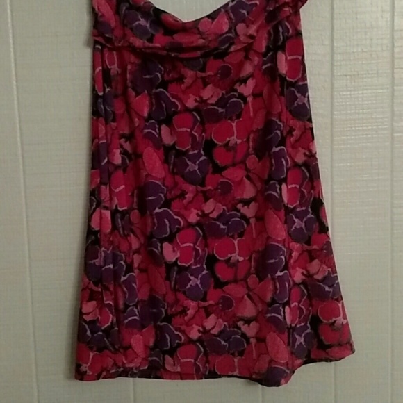 Midi skirt