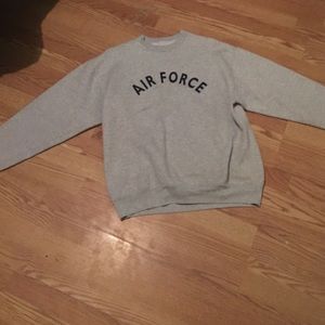 AIRFORCE sweatshirt