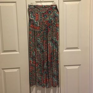 Tribal pants