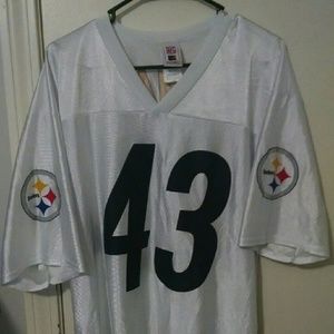 Troy Polamalu Pittsburgh Steelers Jersey