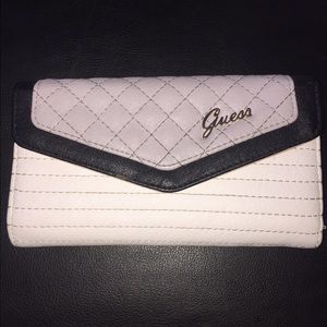 Guess wallet