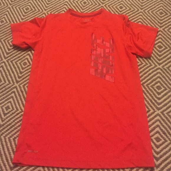 Youth Nike Dri-Fit Shirt