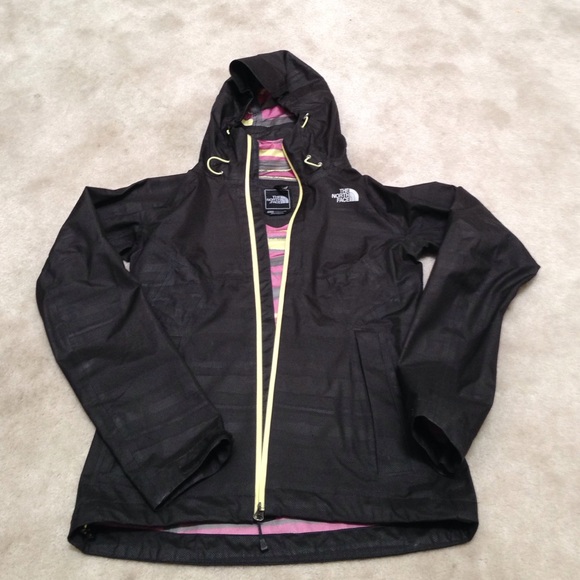 North Face haven't hooded jacket xs