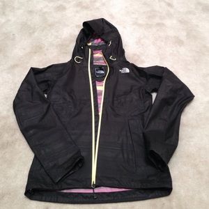 North Face haven't hooded jacket xs