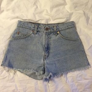 Vintage Levi's 910