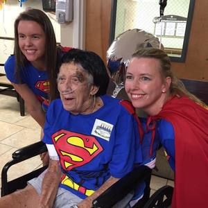 Meet your Posher, Katherine