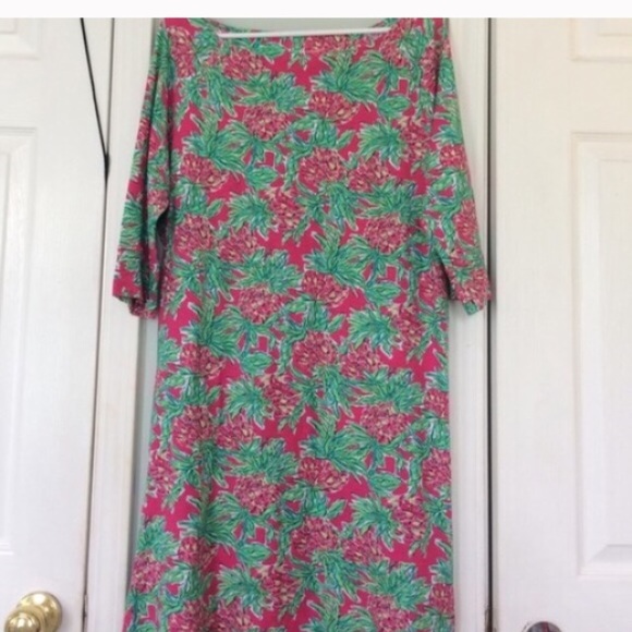 Lilly spike the punch dress