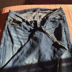Size 20 Vigoss boot cut jeans