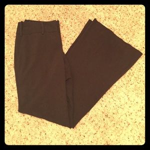 The Limited brown dress pants