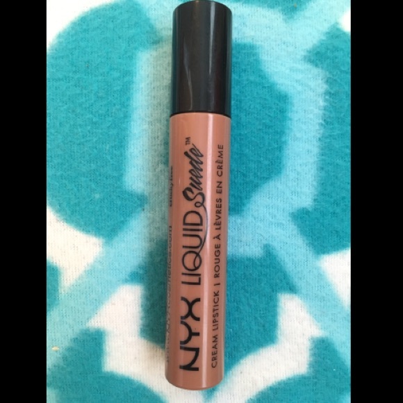 NYX Liquid Suede: Sandstorm