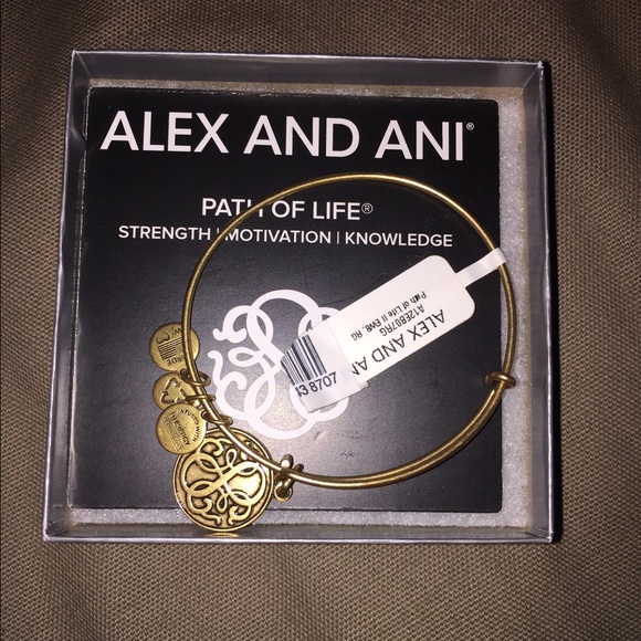 Brand New Alex and Ani Bracelet!