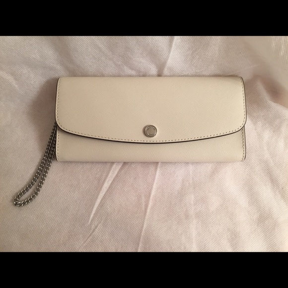 3 Piece Michael Kors Flap Wristlet/Wallet