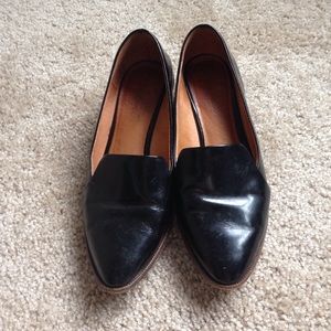 Madewell loafers