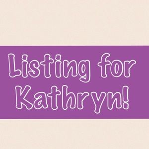 Listing for Kathryn .touch base for eyes