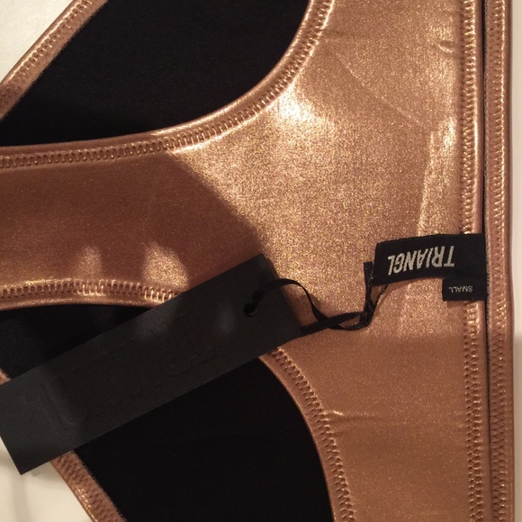 Triangl Rose Gold Bottoms - Picture 3 of 4