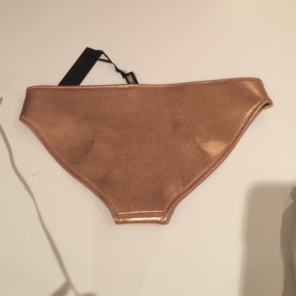 Triangl Rose Gold Bottoms - Picture 4 of 4
