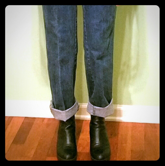 Vintage 80s/90s Levi's Mom Jeans High Waisted