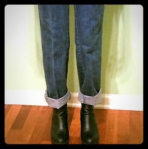 Vintage 80s/90s Levi's Mom Jeans High Waisted