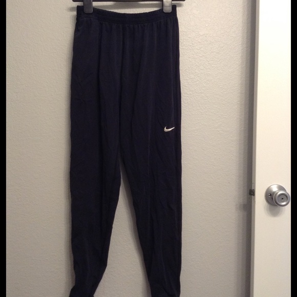Nike Pants - Black Nike soccer sweats