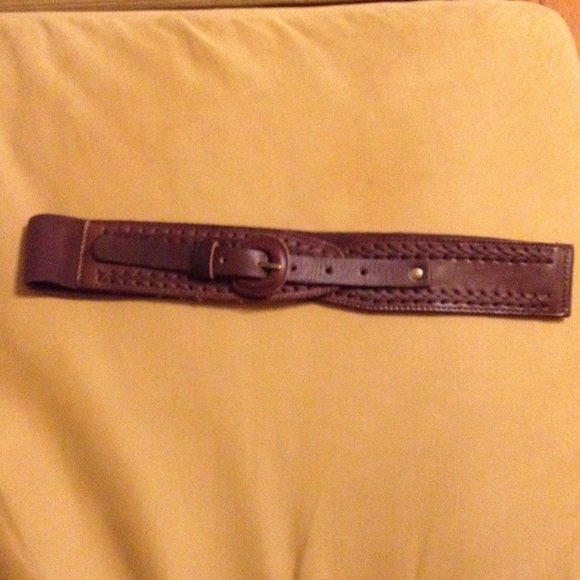 Great Anthropologie belt