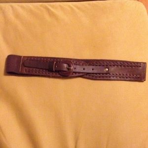 Great Anthropologie belt