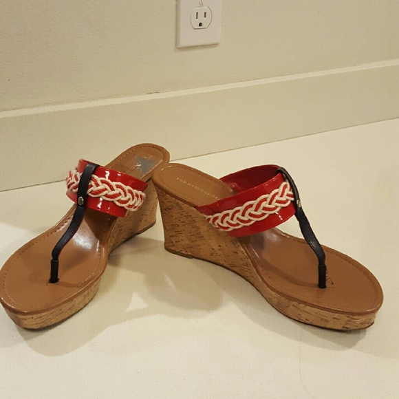Wedge Sandals