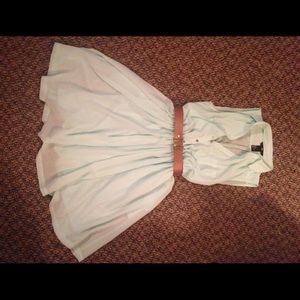 H&M Mint Dress