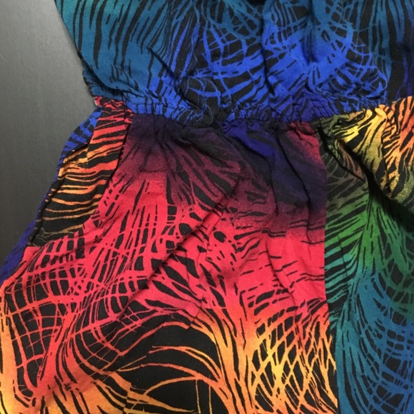 Colorful Romper! - Picture 2 of 3