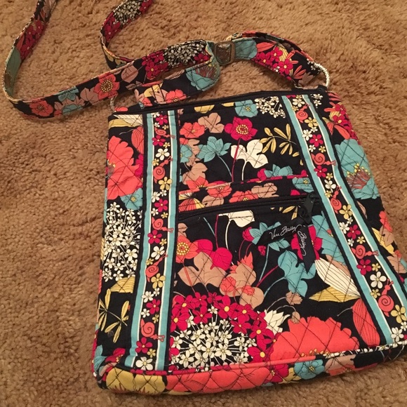 Vera Bradley Cross Body Bag