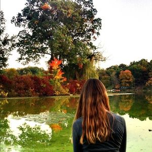 Meet your Posher, Anna