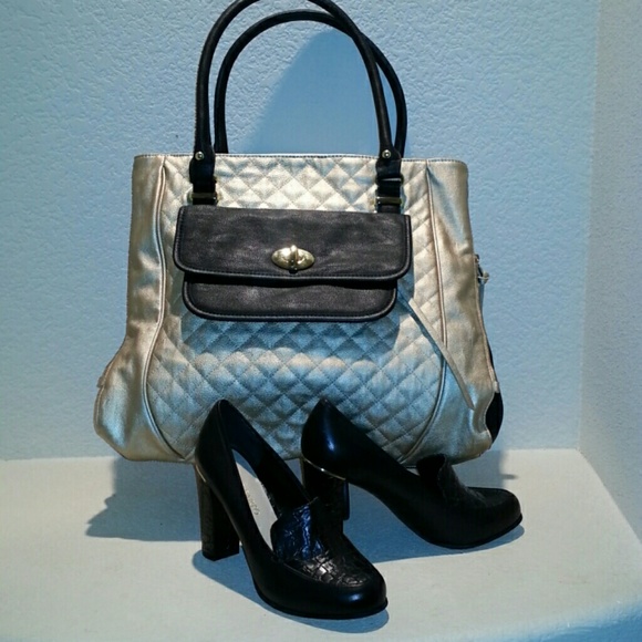 Steve Madden Tote