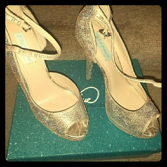 Blue by Betsey Johnson