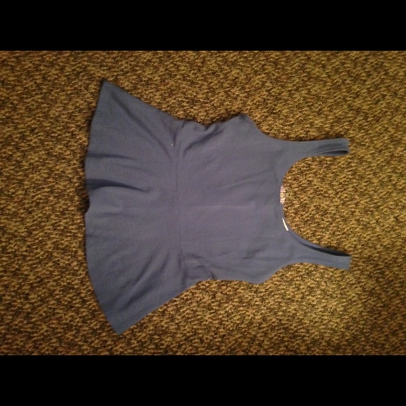 Express Peplum Top