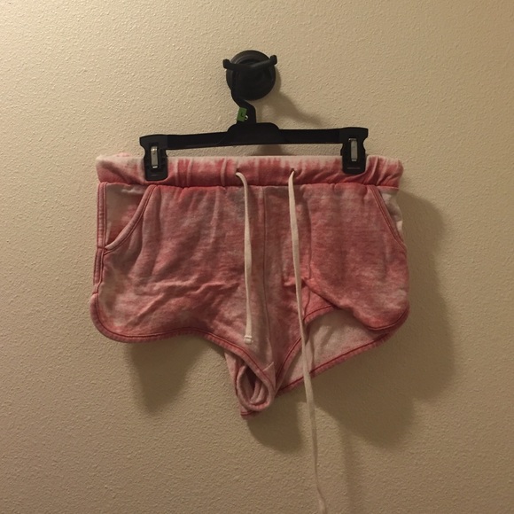 Dolphin terry shorts