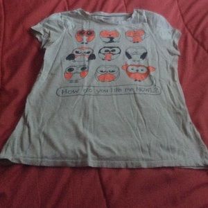 How do you like me nowl