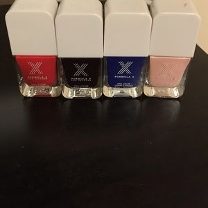 Nail polish