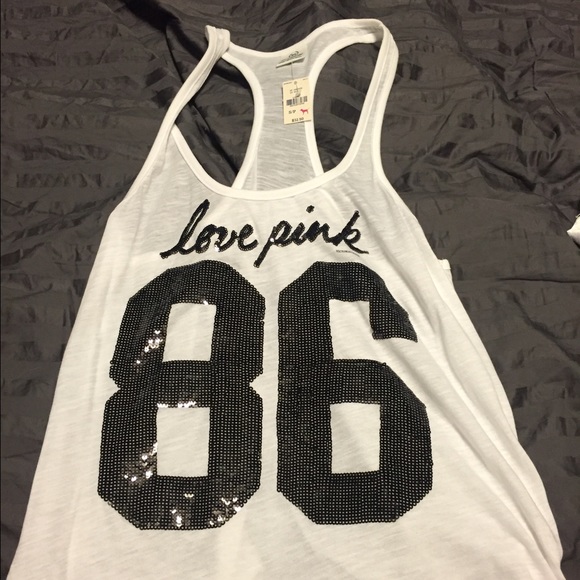 PINK Victoria's Secret Tops - PINK tank with tags