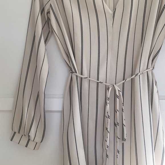 Striped Romper! - Picture 2 of 4