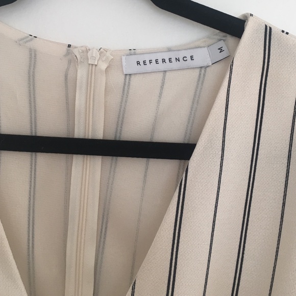 Striped Romper! - Picture 4 of 4