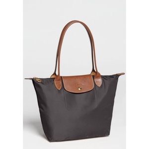 'Small Le Pliage' Shoulder Bag