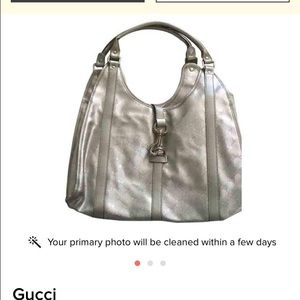 Gucci bag