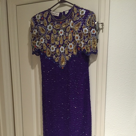 Stunning sequin dress. Pristine condition