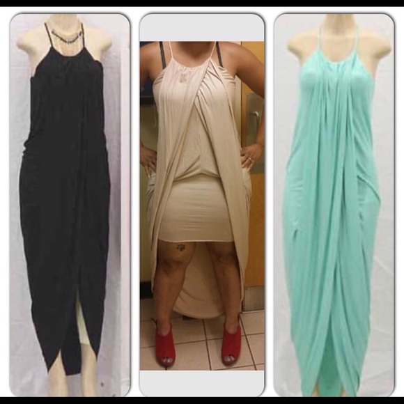 Wrap Dresses