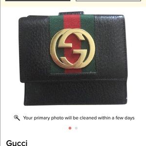 Gucci wallet