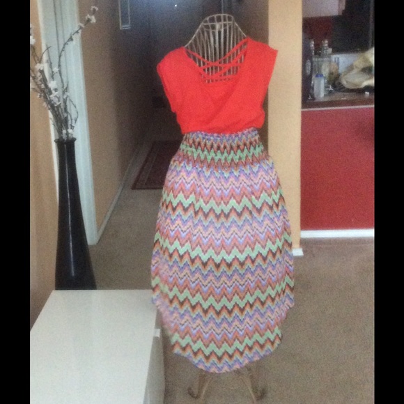 A beautiful skirt❤️❤️❤️ - Picture 2 of 3