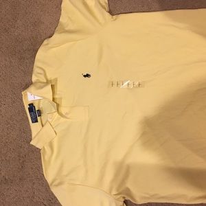 Men's Polo collard Tshirt