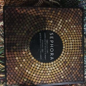 Sephora all access glam palette