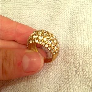 Ann Taylor gold ring