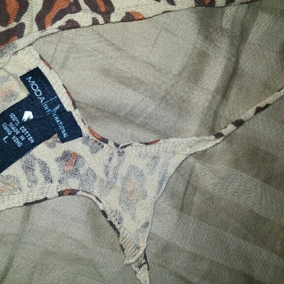 New Cheetah Racerback Tank - Picture 2 of 4